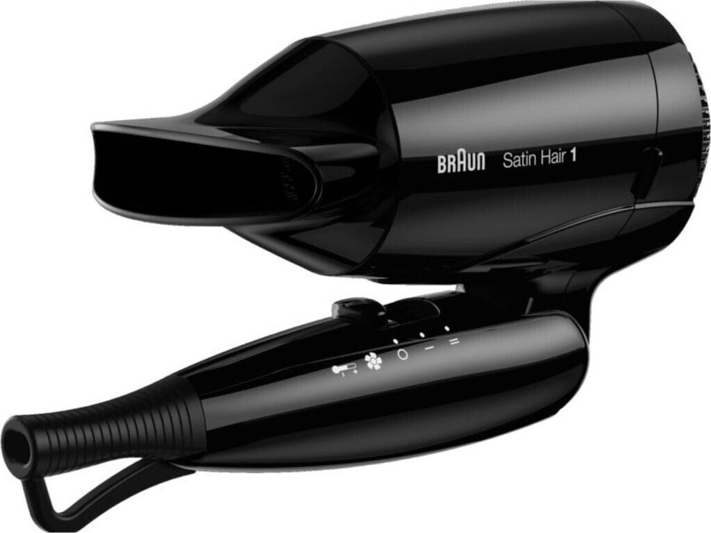 Braun HD 130 Haartrockner Satin Hair 1
