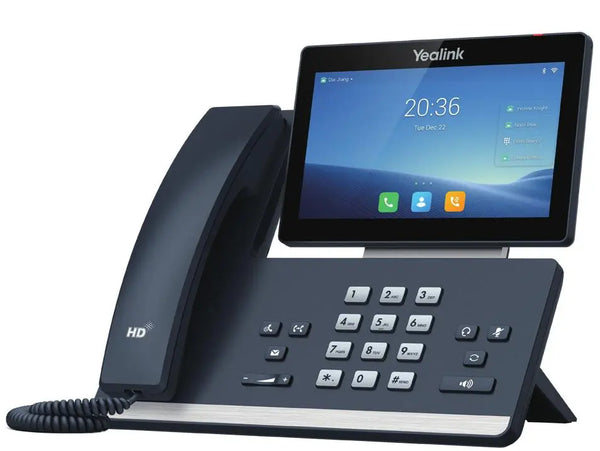 Yealink SIP-T58W VoIP-telefoon