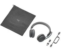 Logitech Zone Wireless 2 UC - Headset - On-Ear