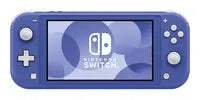 Nintendo Switch Lite - Blauw