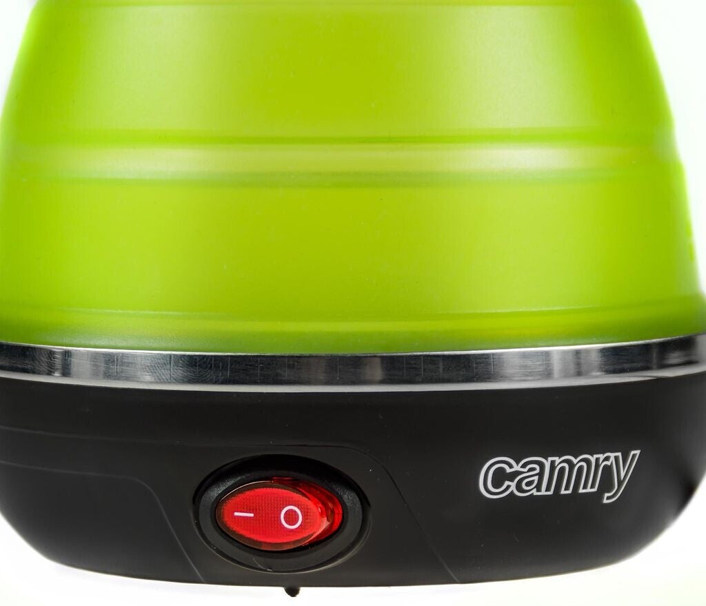 Camry Premium CR 1265 - 0,5 l - 750 W - Schwarz - Grün