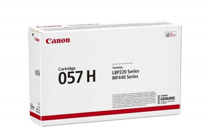 Canon 057H - 10000 Seiten - Schwarz - 1 Stück(e)