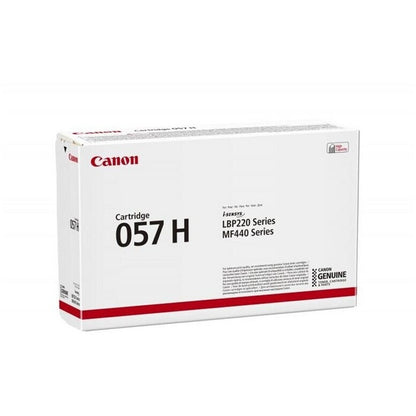 Canon 057H - 10000 Seiten - Schwarz - 1 Stück(e)