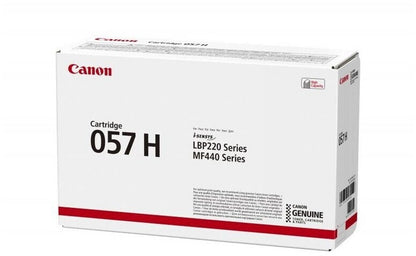 Canon 057H - 10000 Seiten - Schwarz - 1 Stück(e)