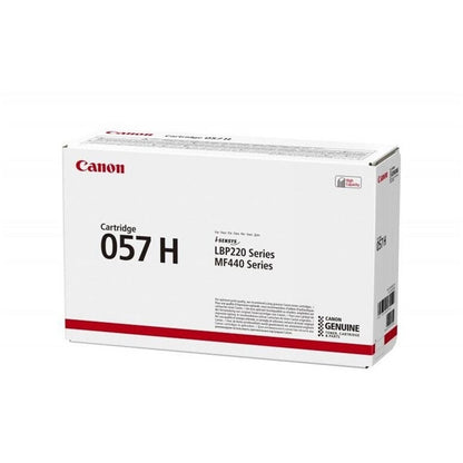 Canon 057H - 10000 Seiten - Schwarz - 1 Stück(e)