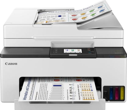 Canon Multifunktionsdrucker Maxify GX2050 - Fax - Tintenstrahldruck