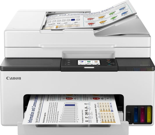 Canon Multifunktionsdrucker Maxify GX2050 - Fax - Tintenstrahldruck