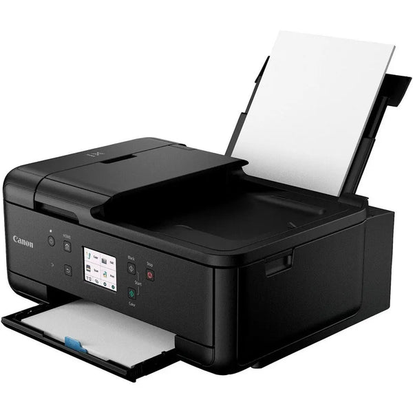 Canon PIXMA TR7650 Multifunctionele printer A4 - kleureninkjetprinter zwart 4-in-1