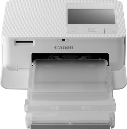 Canon SELPHY CP1500 - Farbstoffsublimation - 300 x 300 DPI - 4" x 6" (10x15 cm) - WLAN - Direktdruck - Weiß