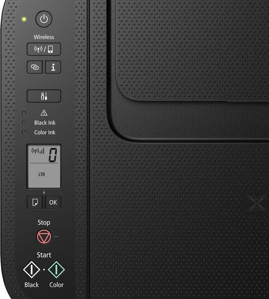 Canon Multifunktionsdrucker Pixma TS3750i - Drucker - Tintenstrahldruck