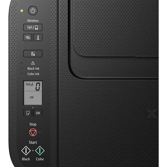 Canon Multifunktionsdrucker Pixma TS3750i - Drucker - Tintenstrahldruck