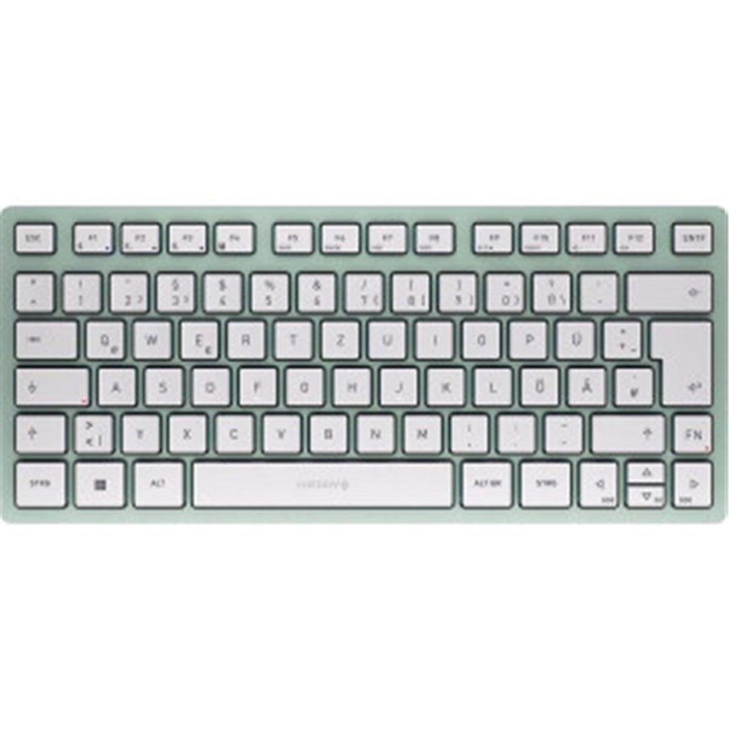 Cherry KW 7100 MINI BT Tastatur