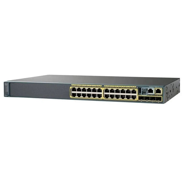 Cisco Catalyst 2960-X 24 GigE