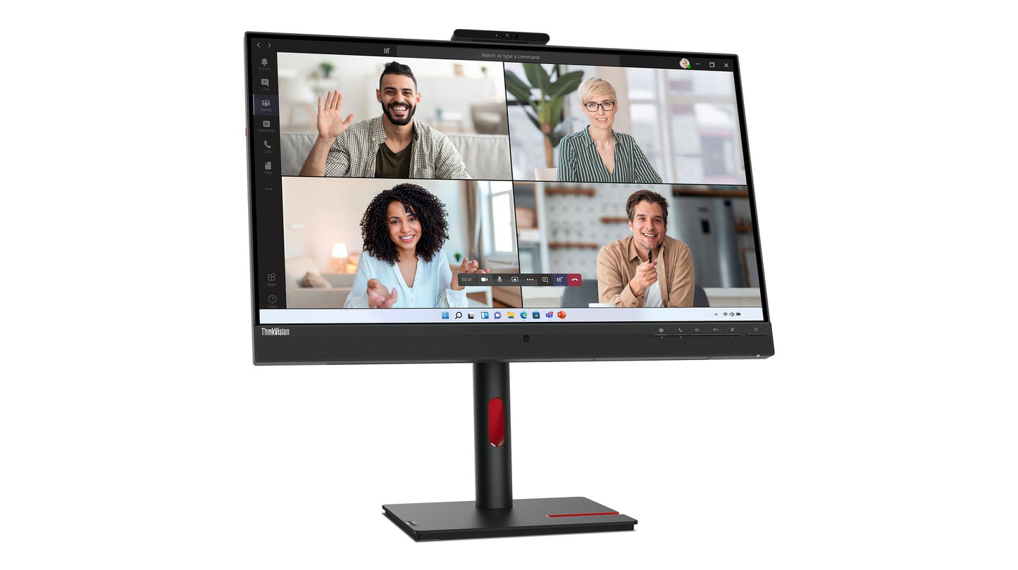Lenovo ThinkVision T27 68,6 cm/27" Flachbildschirm (TFT/LCD) - 2.560x1.440 IPS Damaged Box
