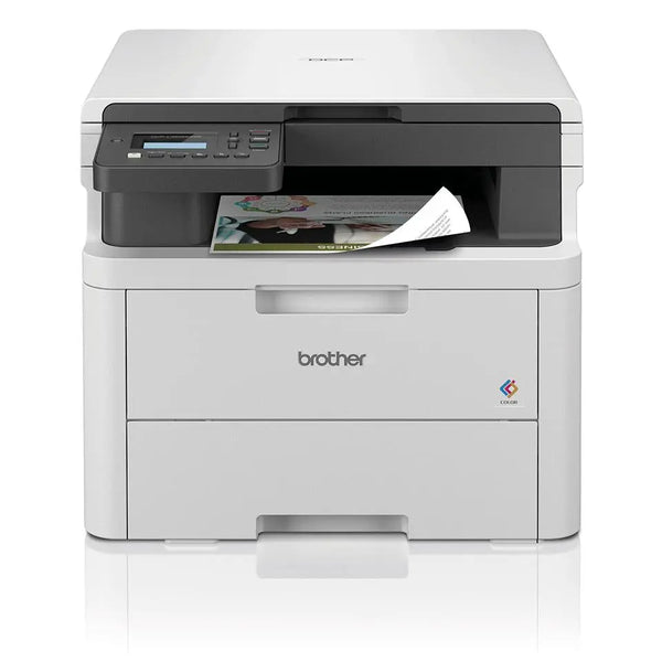 Brother DCP-L3520CDW - LED - Farbdruck - 2400 x 600 DPI - Farbkopieren - A4 - Weiß-Refurbished