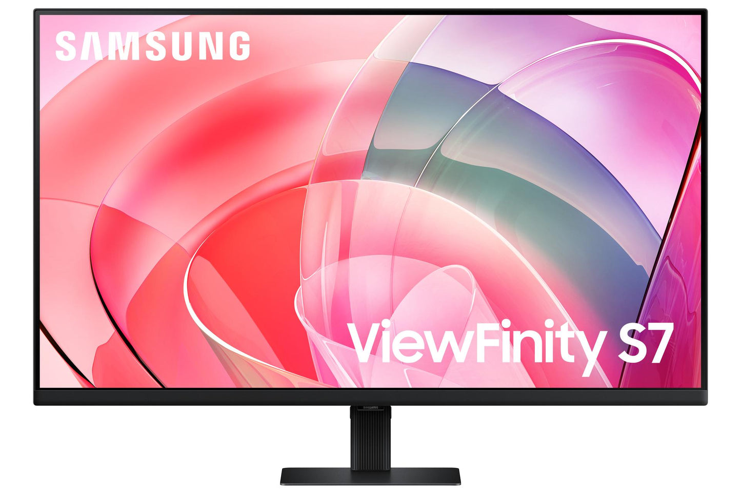 Samsung ViewFinity S7 S32D700EAU 32" LED-Monitor Damaged Box