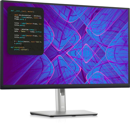 Dell P Series 27-4K-USB-C-Hub-Monitor – P2723QE - 68,6 cm (27") - 3840 x 2160 Pixel - 4K Ultra HD - LCD - 5 ms - Schwarz