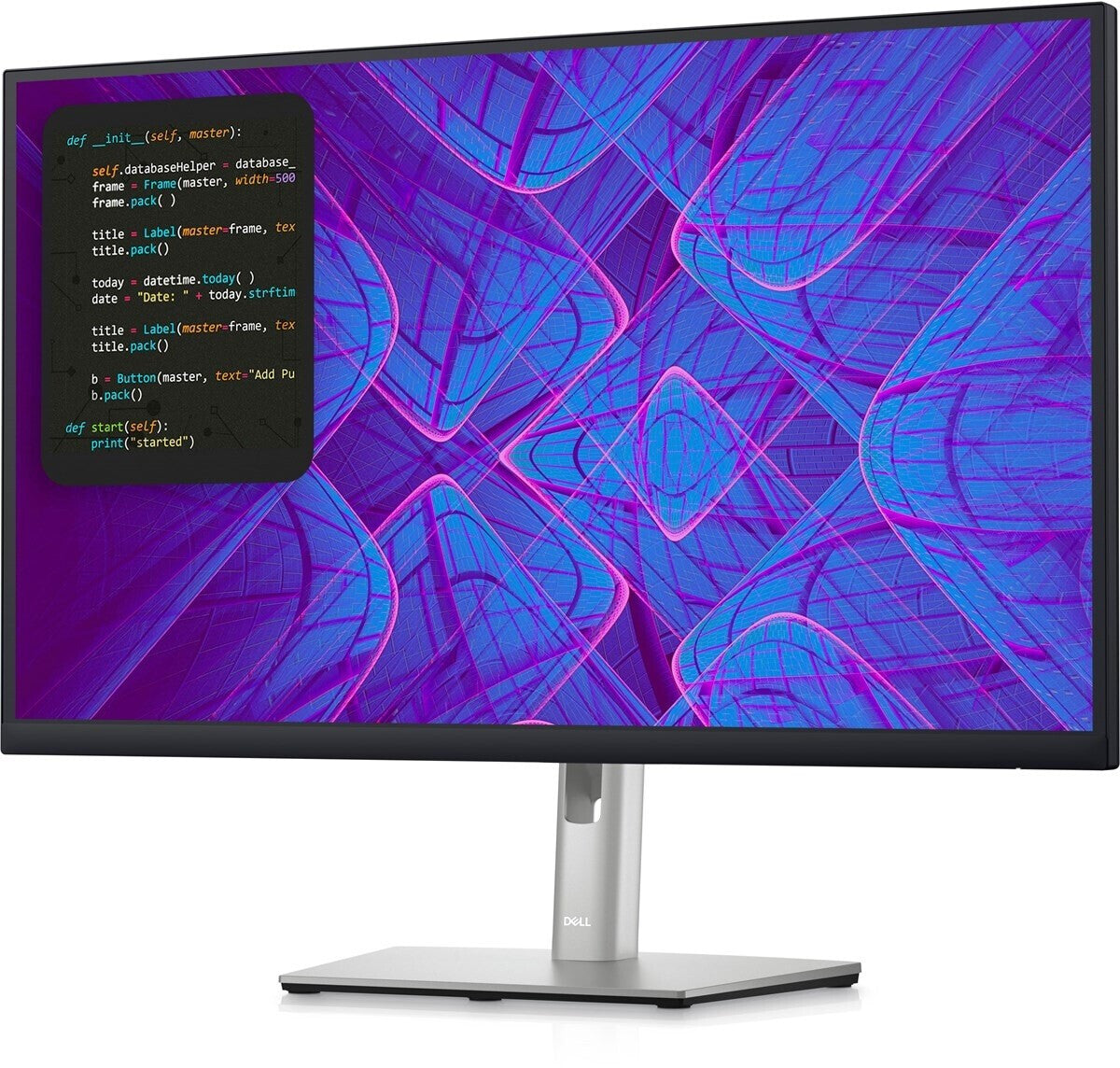 Dell P Series 27-4K-USB-C-Hub-Monitor – P2723QE - 68,6 cm (27") - 3840 x 2160 Pixel - 4K Ultra HD - LCD - 5 ms - Schwarz