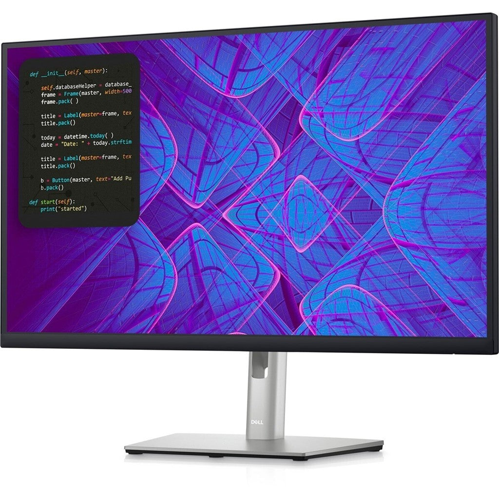 Dell P Series 27-4K-USB-C-Hub-Monitor – P2723QE - 68,6 cm (27") - 3840 x 2160 Pixel - 4K Ultra HD - LCD - 5 ms - Schwarz