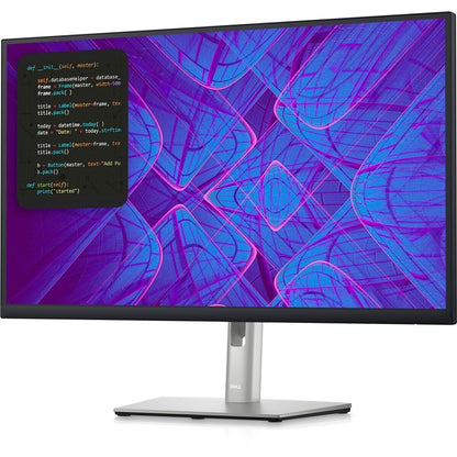 Dell P Series 27-4K-USB-C-Hub-Monitor – P2723QE - 68,6 cm (27") - 3840 x 2160 Pixel - 4K Ultra HD - LCD - 5 ms - Schwarz