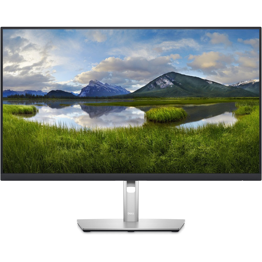 Dell P Series 27-4K-USB-C-Hub-Monitor – P2723QE - 68,6 cm (27") - 3840 x 2160 Pixel - 4K Ultra HD - LCD - 5 ms - Schwarz