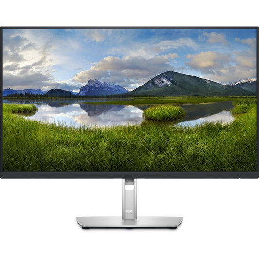 Dell P Series 27-4K-USB-C-Hub-Monitor – P2723QE - 68,6 cm (27") - 3840 x 2160 Pixel - 4K Ultra HD - LCD - 5 ms - Schwarz