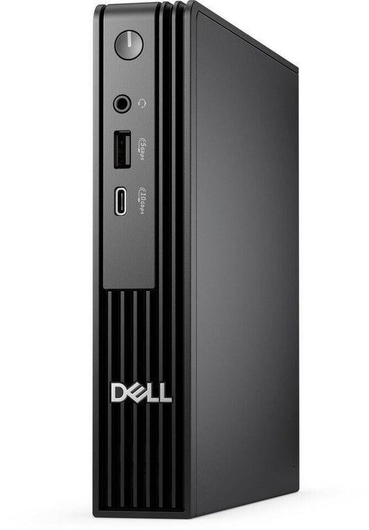 Dell Pro Micro QCM1250 - - Core Ultra 5 235T - Komplettsystem - Core Ultra 5