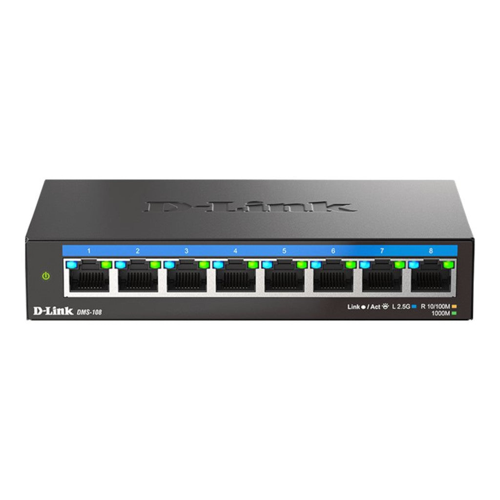 D-Link DMS 108 Switch