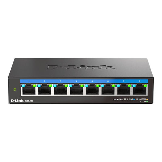 D-Link DMS 108 Switch
