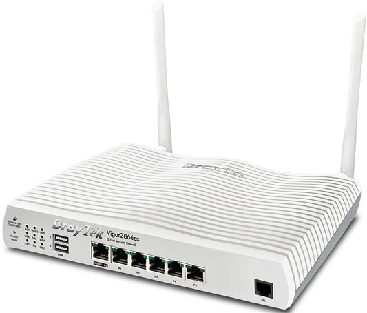 Draytek Vigor 2866 - Router - DSL-Modem