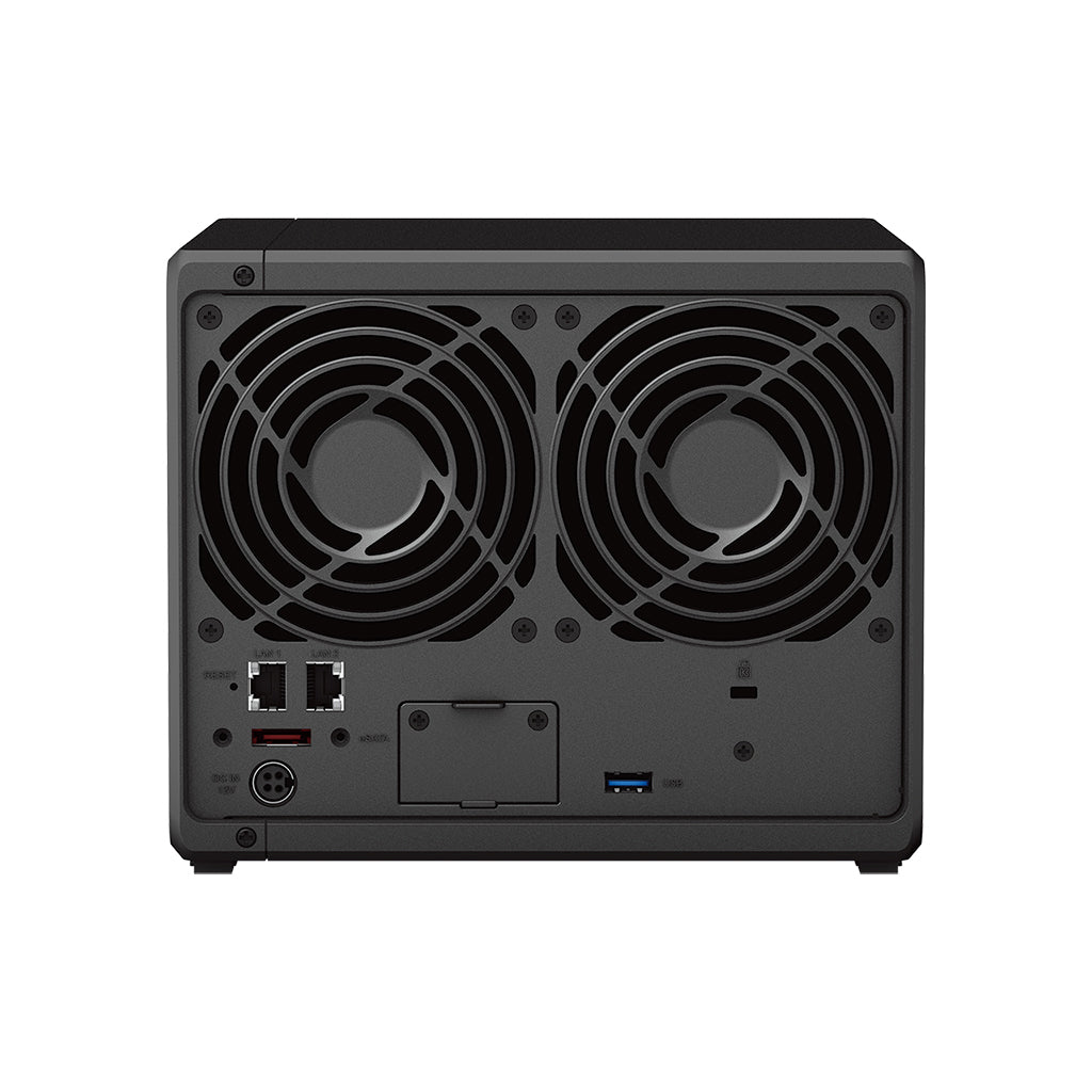 Synology Disk Station DS923+ NAS-Server - 4 Schächte