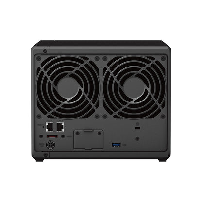 Synology Disk Station DS923+ NAS-Server - 4 Schächte