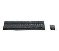 Logitech MK235 - Tastatur-und-Ma