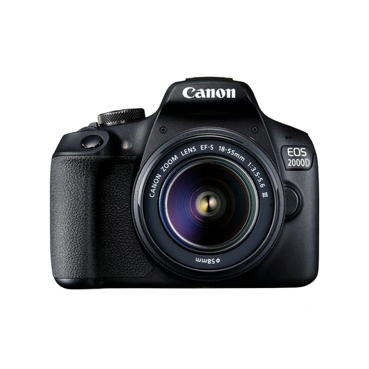 Canon EOS 2000D Kit 18-55 mm DC