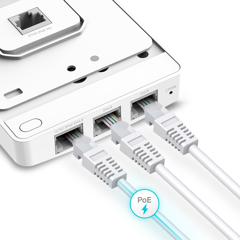TP-LINK EAP615-Wall AX1800