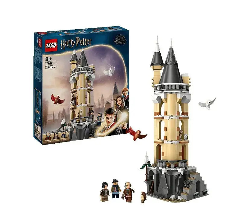 LEGO Harry Potter Uilenhok op Zweinstein™ kasteel