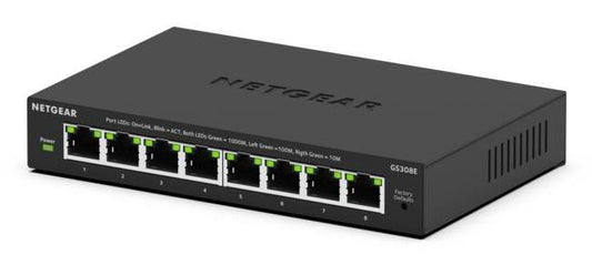 Netgear 300 Plus GS308E