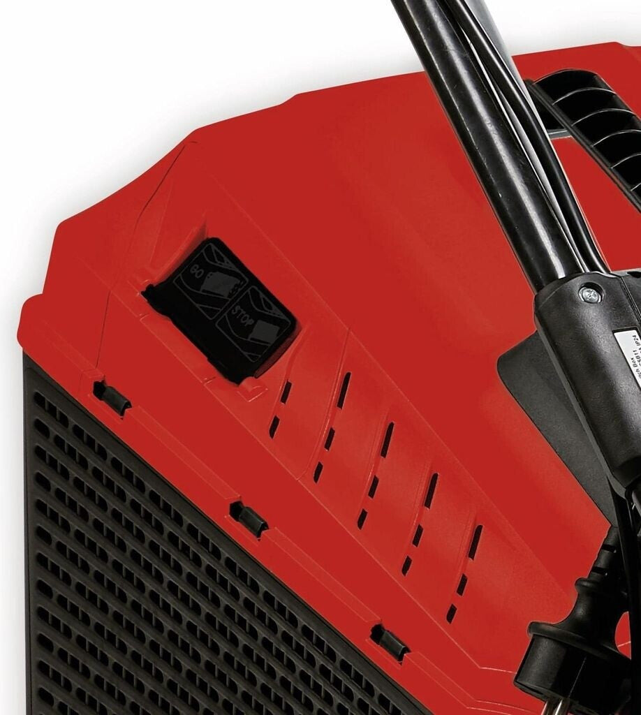 Einhell GC-EM 1032 - Rasenmäher mit Radantrieb - 300 m² - 32 cm - 2 cm - 6 cm - 3500 RPM