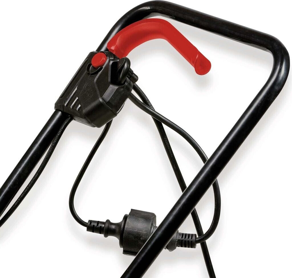 Einhell GC-EM 1032 - Rasenmäher mit Radantrieb - 300 m² - 32 cm - 2 cm - 6 cm - 3500 RPM