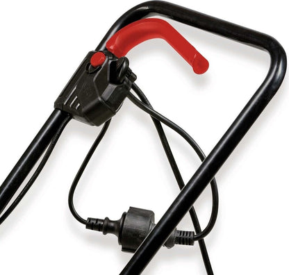 Einhell GC-EM 1032 - Rasenmäher mit Radantrieb - 300 m² - 32 cm - 2 cm - 6 cm - 3500 RPM