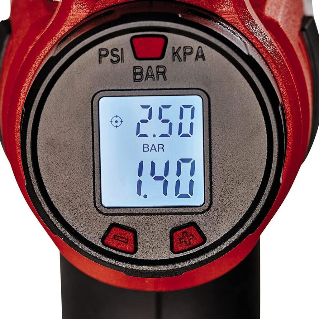 Einhell Akku-Autokompressor CE-CC 18 Li-Solo Power X-Change