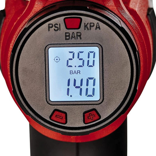 Einhell Akku-Autokompressor CE-CC 18 Li-Solo Power X-Change