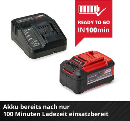 Einhell Power-X-Change Starter Kit - Batterie - 5.200 mAh