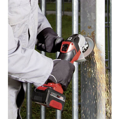 Einhell Akku-Winkelschleifer TC-AG 18/115 Li (1x4,0Ah)