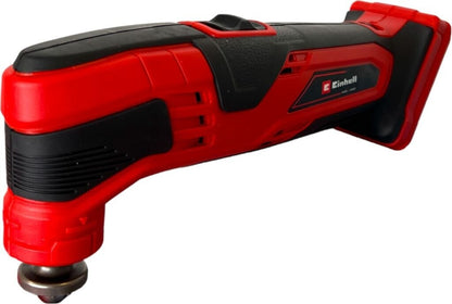 Einhell TC-MG 18 Li-Solo - Schleifen - Schleifen - Schwarz - Rot - 3,2° - Akku - Lithium-Ion (Li-Ion) - 77 mm