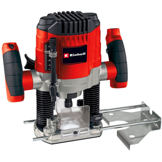 Einhell Oberfräse 4350474 TC-RO 1155 Kit mit Zubehör 1100 W