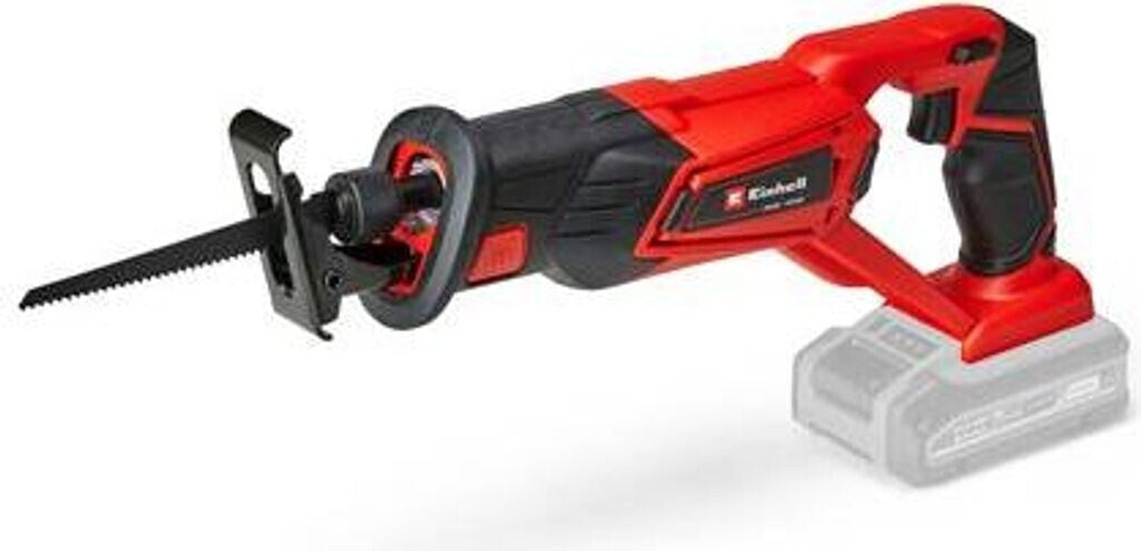 Einhell TE-AP 18 Li - Schwarz - Rot - 2,2 cm - 10 cm - 6 mm - Akku - 80 mm