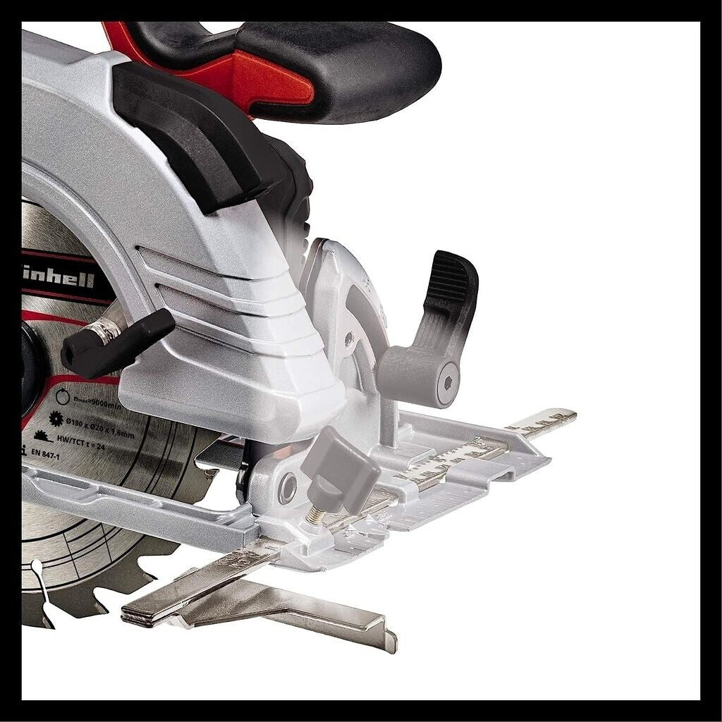 Einhell Professional Akku-Handkreissäge TP-CS 18/190 Li BL-Solo Power X-Change