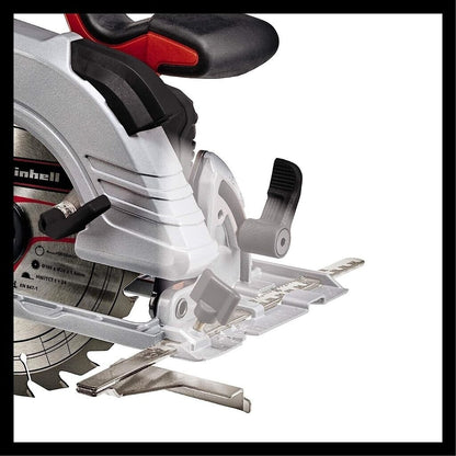 Einhell Professional Akku-Handkreissäge TP-CS 18/190 Li BL-Solo Power X-Change
