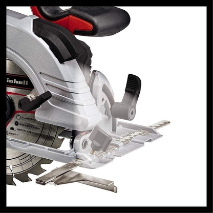 Einhell Professional Akku-Handkreissäge TP-CS 18/190 Li BL-Solo Power X-Change